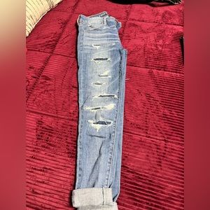 American Eagle Cropped jeans